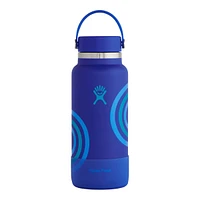 Hydro Flask Refill 32 oz Insulated Water Bottle with Screw Cap