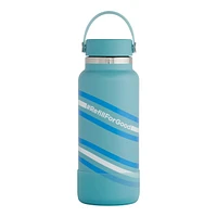 Hydro Flask Refill For Good 32 oz Insulated Stainless Steel Water Bottle with Screw Cap