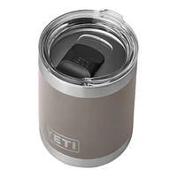 YETI Rambler Lowball 10 oz Tumbler, Sliding Lid, Insulated Stainless Steel