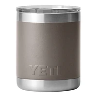 YETI Rambler Lowball 10 oz Tumbler, Sliding Lid, Insulated Stainless Steel