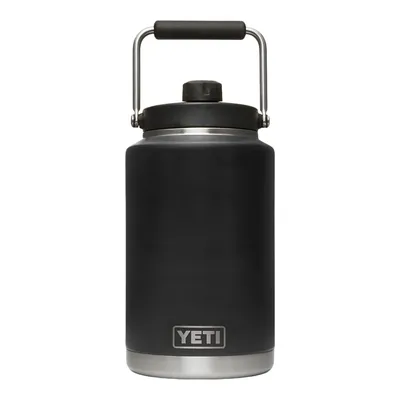 YETI Rambler One Gallon (3,8L) Jug - black