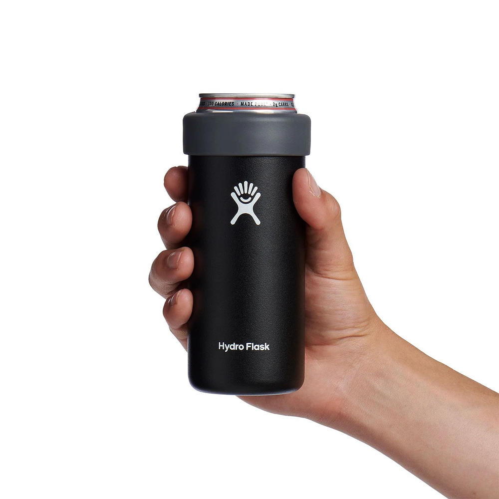 Hydro Flask Slim Cooler Cup 12 oz Insulated Stainless Steel Can Sleeve/Koozie