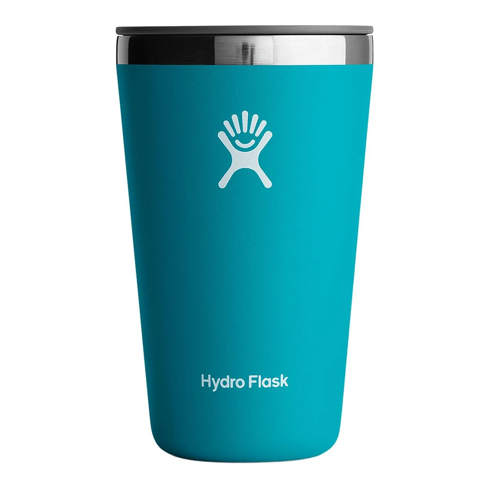 Hydro Flask All Around™ 16 oz Insulated Stainless Steel Tumbler with Sip Lid