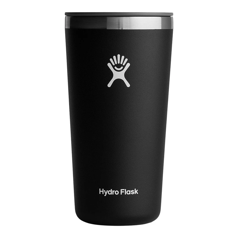 Hydroflask 20 oz Tumbler, Sip Lid, Insulated Stainless Steel