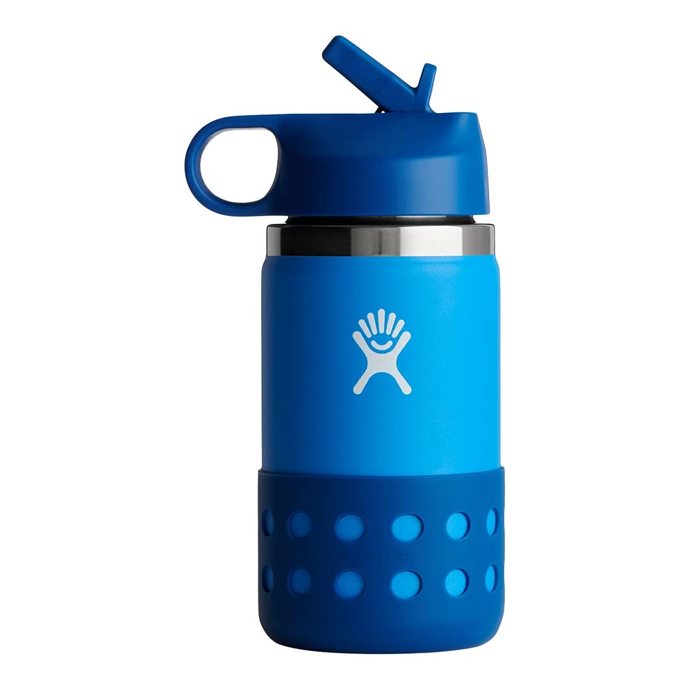 Hydro Flask Kid's 12 oz Wide Mouth Bottle