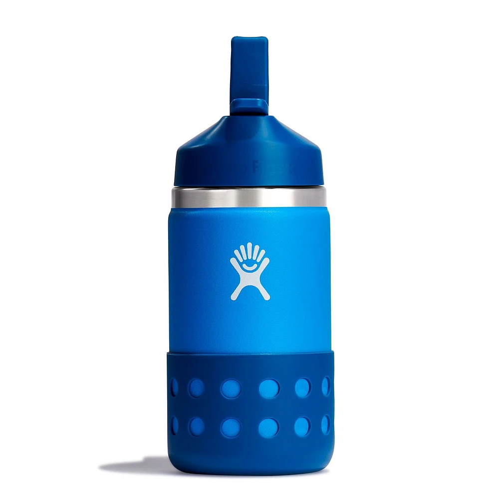 Hydro Flask Kid's 12 oz Wide Mouth Bottle