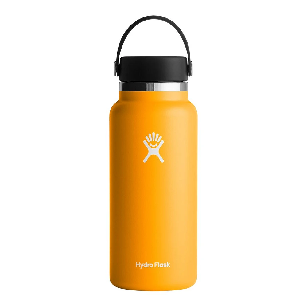 Hydro Flask Wide Mouth 32 oz Insulated Water Bottle