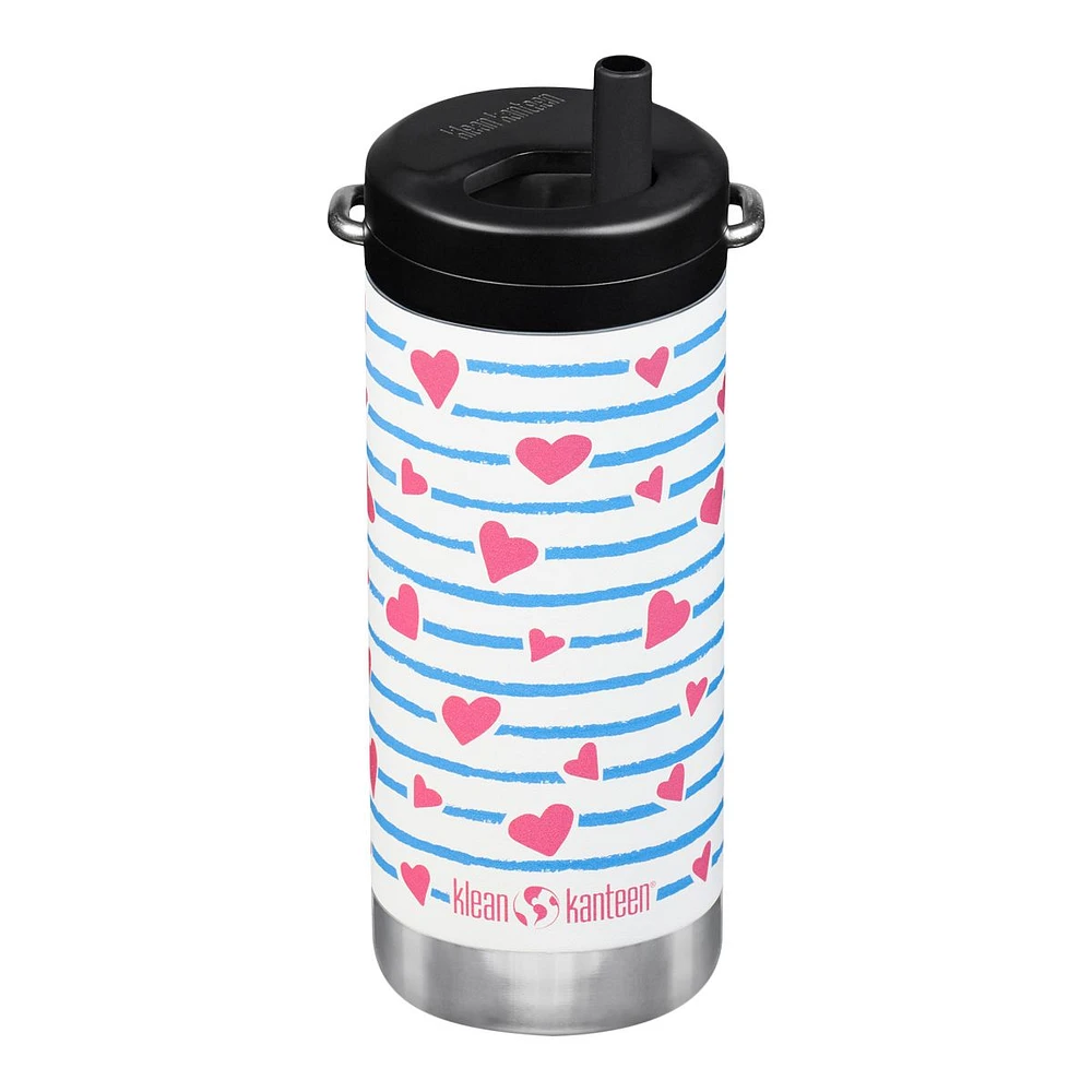 Klean Kanteen Kids' TKWide 12 oz Water Bottle