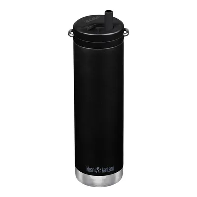 Klean Kanteen 16 oz. Insulated TKWide with Twist Cap Tiger Lily