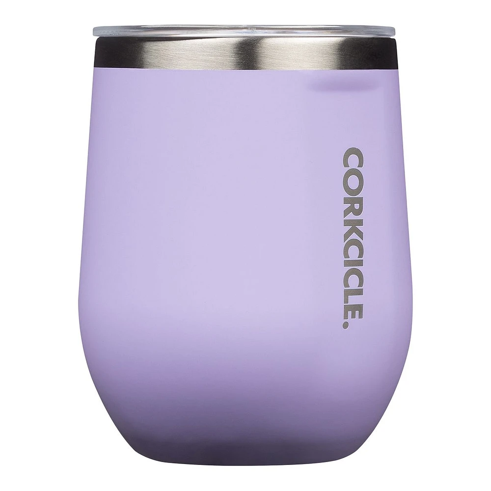 Corkcicle 12 oz Stemless Wine Tumbler