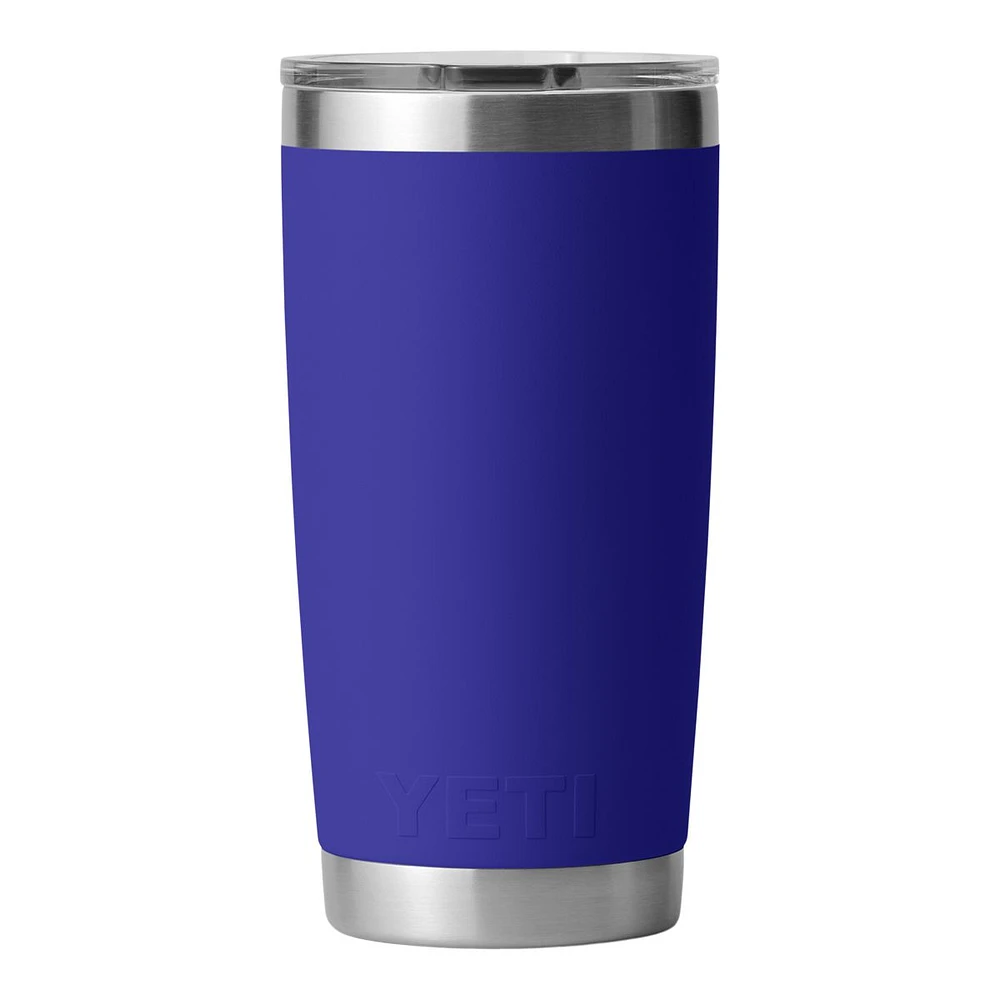 YETI Rambler oz Tumbler, Sliding Lid, Insulated Stainless Steel