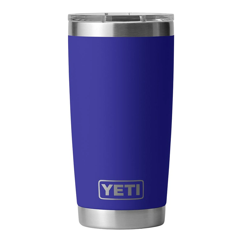 YETI Rambler oz Tumbler, Sliding Lid, Insulated Stainless Steel