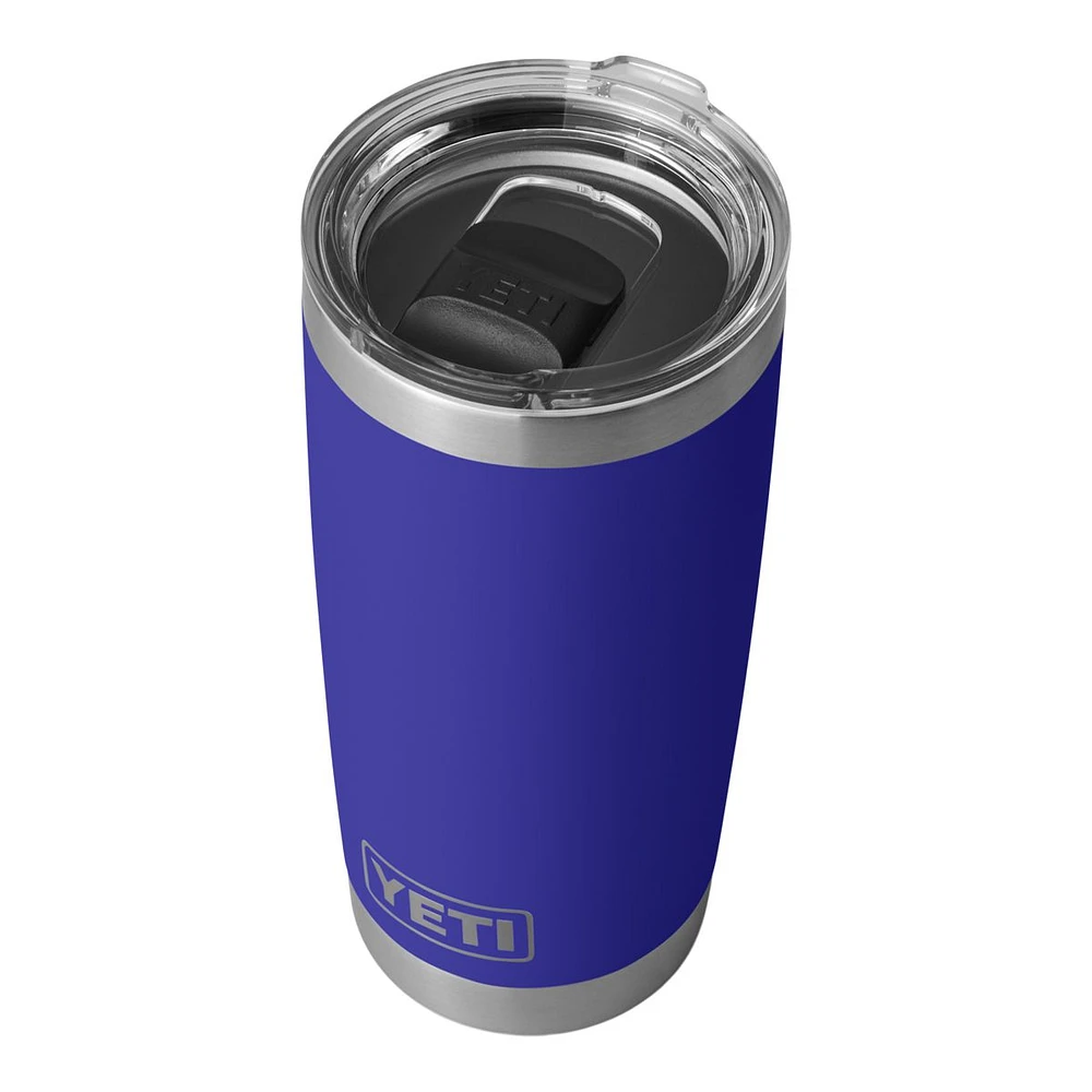 YETI Rambler oz Tumbler, Sliding Lid, Insulated Stainless Steel