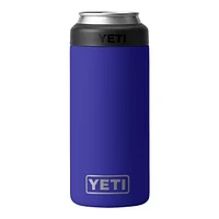 YETI Rambler Slim Can 12 oz Sleeve/Koozie, Screw Cap