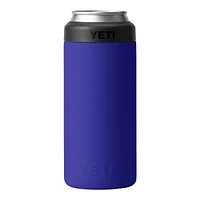 YETI Rambler Slim Can 12 oz Sleeve/Koozie, Screw Cap