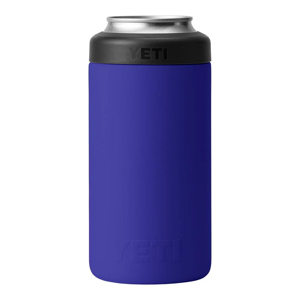 YETI Rambler Tall Can 16 oz Sleeve/Koozie, Screw Cap