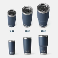 YETI Rambler 30 oz Mug, Sliding Lid, Insulated Stainless Steel, Dishwasher Safe