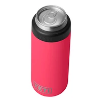 YETI Rambler Slim Can 12 oz Sleeve/Koozie, Screw Cap