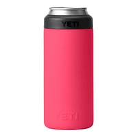 YETI Rambler Slim Can 12 oz Sleeve/Koozie, Screw Cap