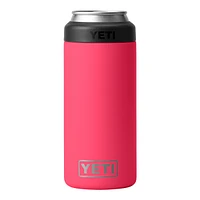 YETI Rambler Slim Can 12 oz Sleeve/Koozie, Screw Cap