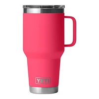 YETI Rambler 30 oz Mug, Sliding Lid, Insulated Stainless Steel, Dishwasher Safe