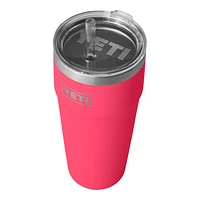 YETI Rambler 26 oz Tumbler, Straw Lid, Insulated Stainless Steel, Dishwasher Safe