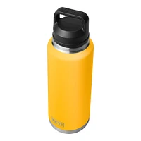 YETI Rambler Chug Bottle 46 oz Water Bottle, Spout Lid, Insulated Stainless Steel