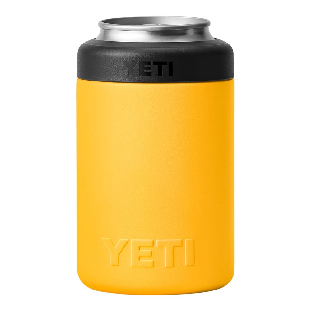 YETI Rambler 2.0 12 oz Can Sleeve/Koozie, Screw Cap