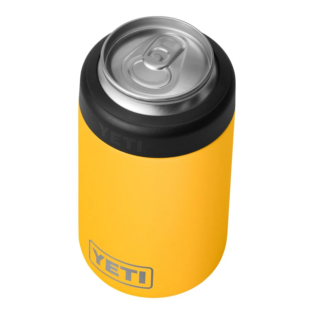 YETI Rambler 2.0 12 oz Can Sleeve/Koozie, Screw Cap