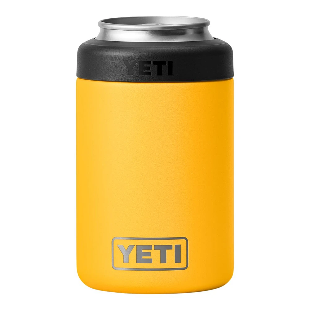 YETI Rambler 2.0 12 oz Can Sleeve/Koozie, Screw Cap