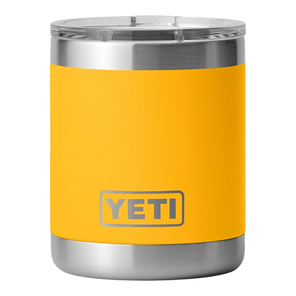 YETI Rambler 10 oz Lowball