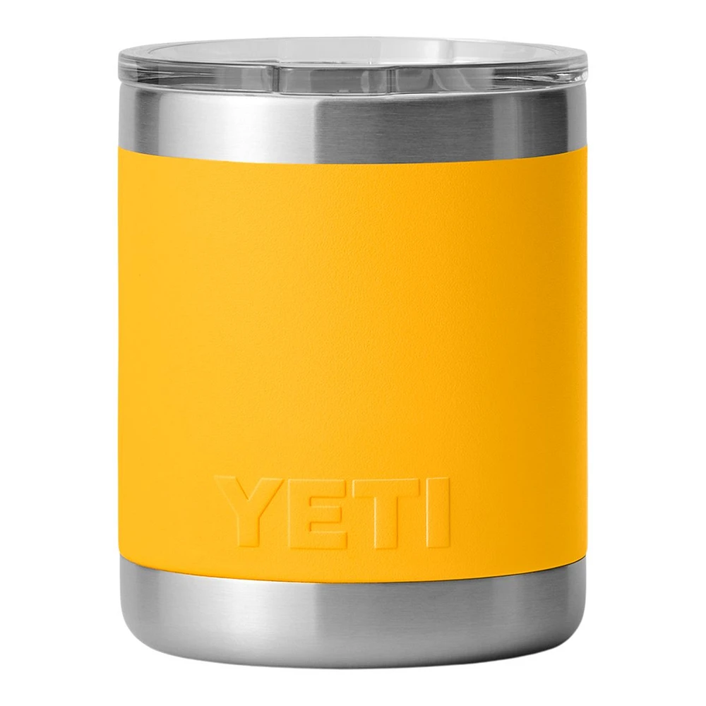 YETI Rambler 10 oz Lowball