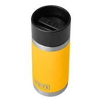 YETI Rambler 12 oz Tumbler, Sliding Lid, Insulated Stainless Steel, Dishwasher Safe