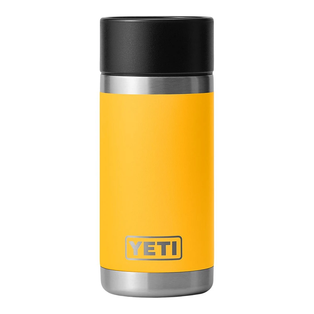 YETI Rambler 12 oz Tumbler, Sliding Lid, Insulated Stainless Steel, Dishwasher Safe