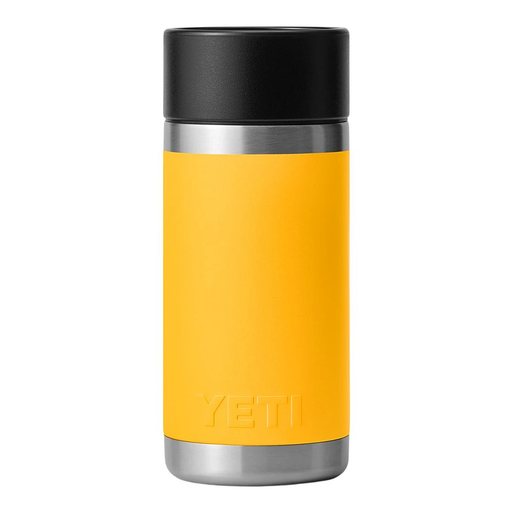 YETI Rambler 12 oz Tumbler, Sliding Lid, Insulated Stainless Steel, Dishwasher Safe