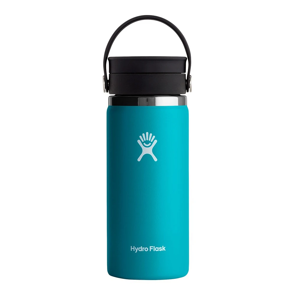 Hydro Flask 16 oz Water Bottle with Flex Sip Lid