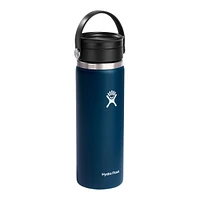 Hydro Flask Wide Mouth 20 oz Stainless Steel Water Bottle