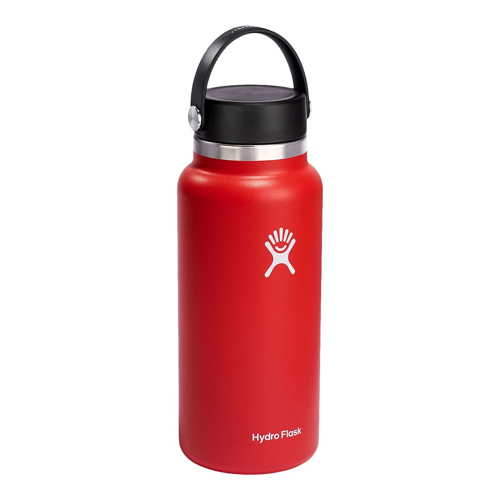 Hydro Flask Wide Mouth 32 oz Insulated Water Bottle