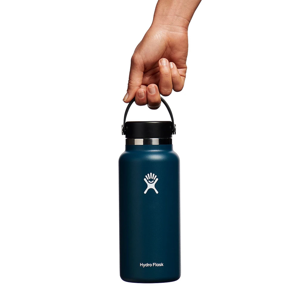 Hydro Flask Wide Mouth 32 oz Insulated Water Bottle