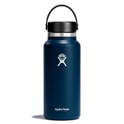 Hydro Flask Wide Mouth 32 oz Insulated Water Bottle