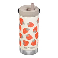 Klean Kanteen Kids' TK Wide Cap 12 oz Water Bottle