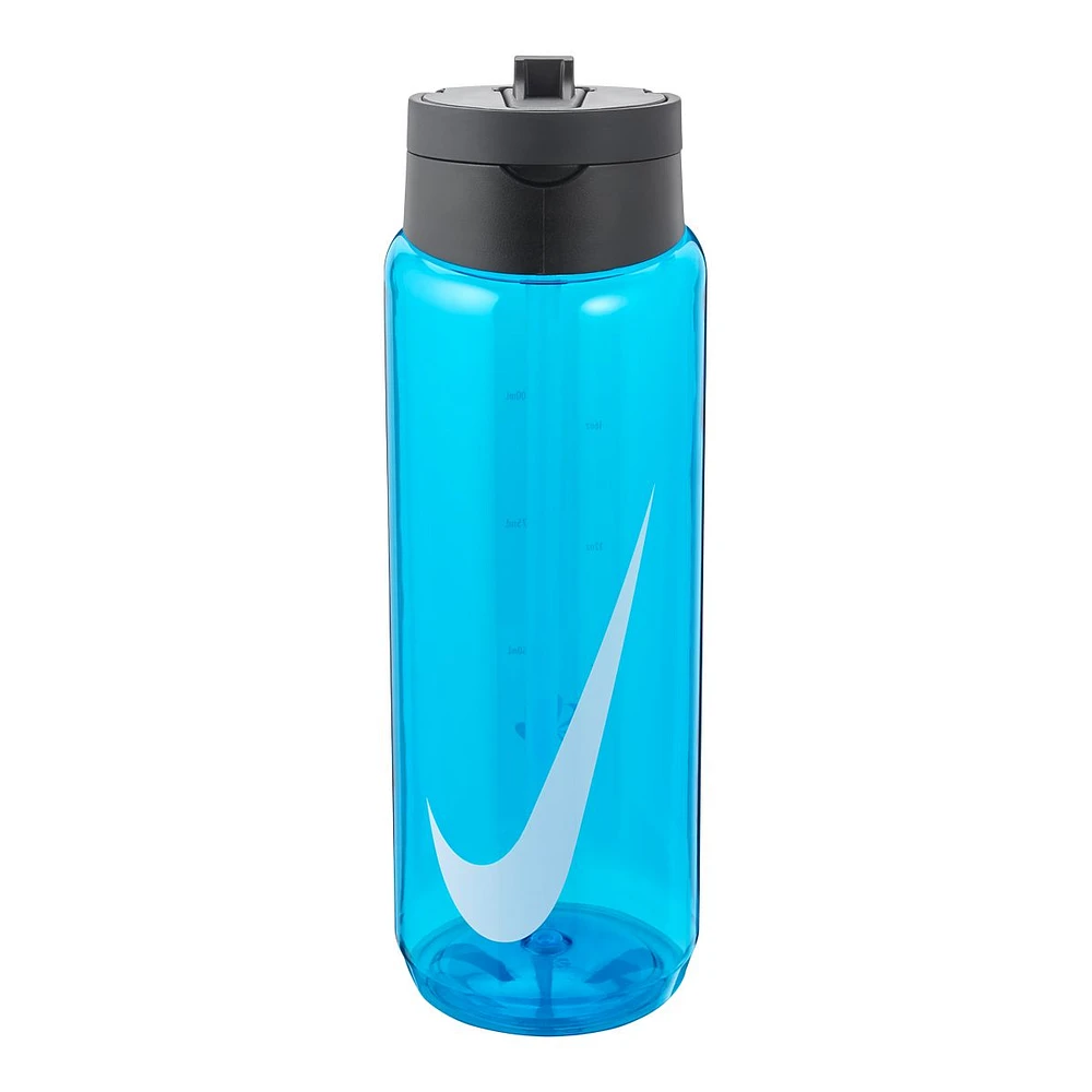 Nike TR Renew Recharge Straw Lid 24 oz Water Bottle