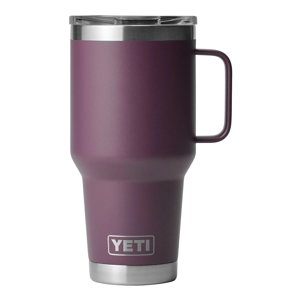 YETI Rambler® 30 oz Travel Mug with StrongHold™ Lid