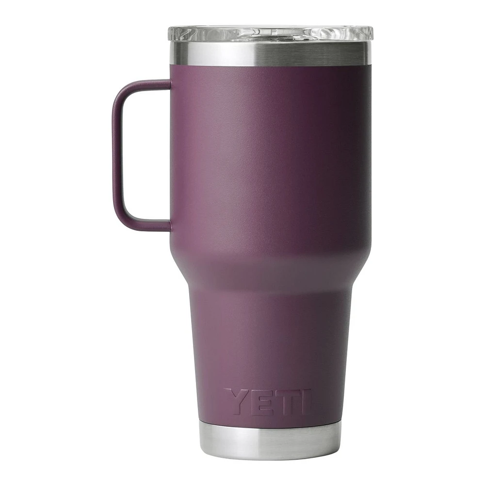 YETI Rambler® 30 oz Travel Mug with StrongHold™ Lid