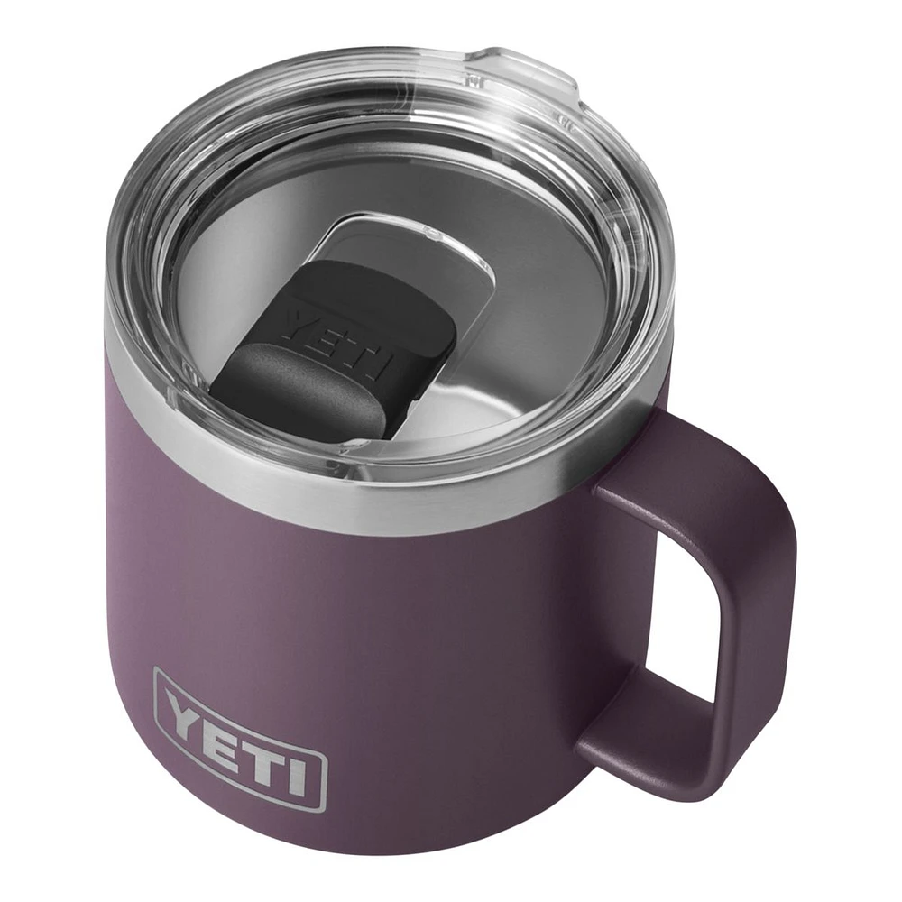 YETI Rambler® 14 oz Stackable Mug with MagSlider™ Lid