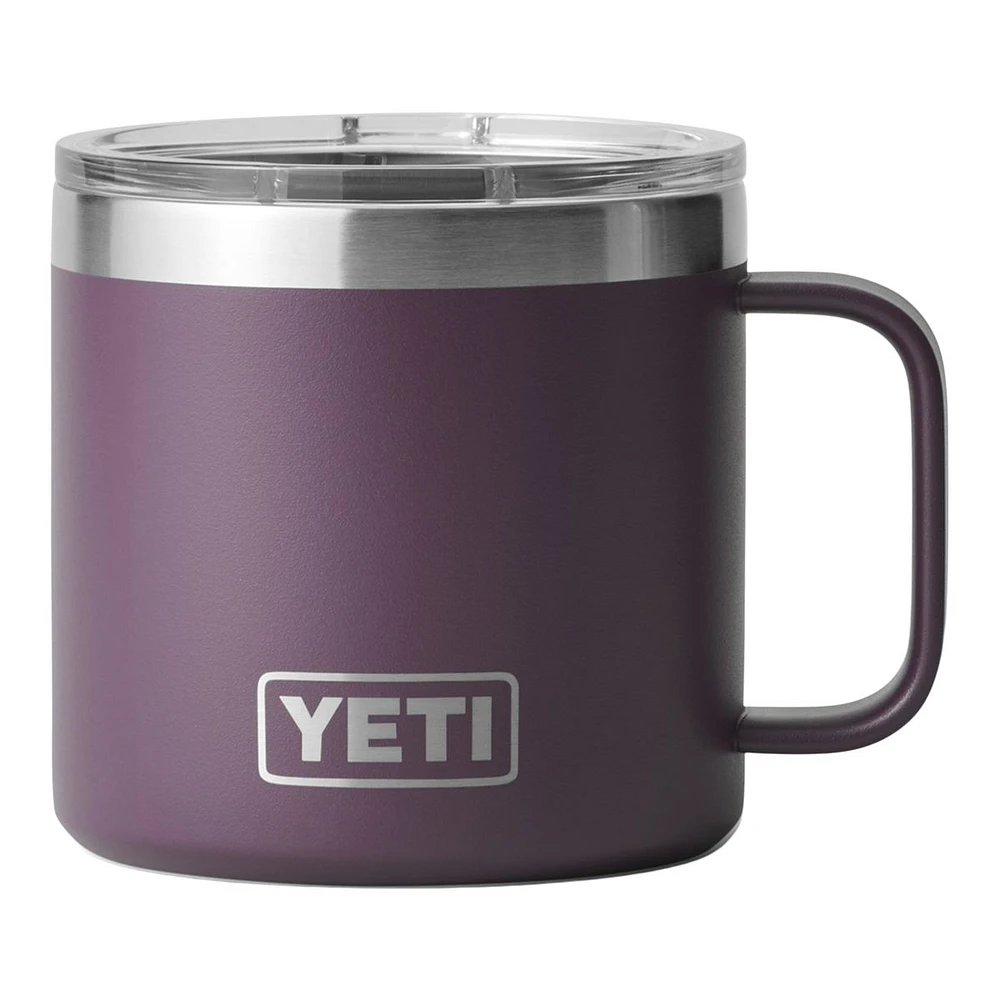 YETI Rambler® 14 oz Stackable Mug with MagSlider™ Lid