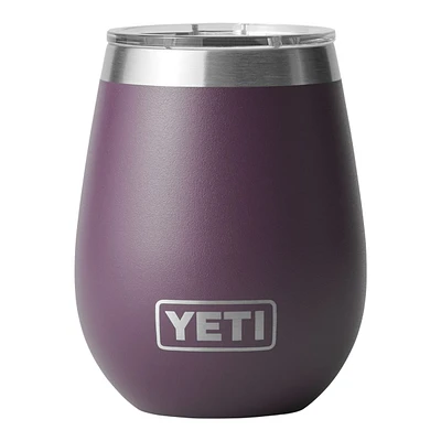 YETI Rambler® 10 oz Wine Tumbler with MagSlider™ Lid