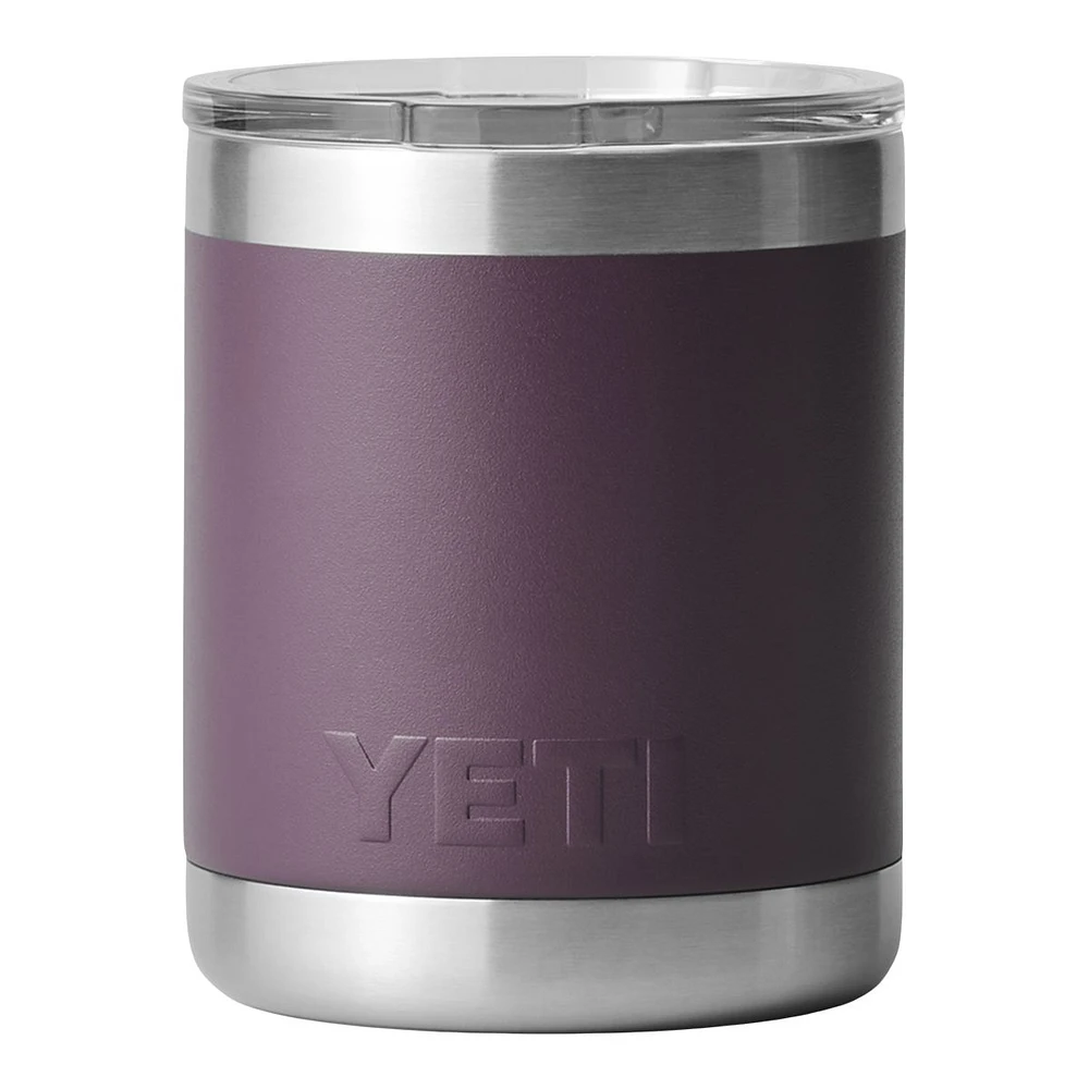 YETI Rambler Lowball 10 oz Tumbler