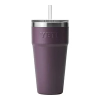 YETI Rambler® 26 oz Stackable Pint Cup with Straw Lid