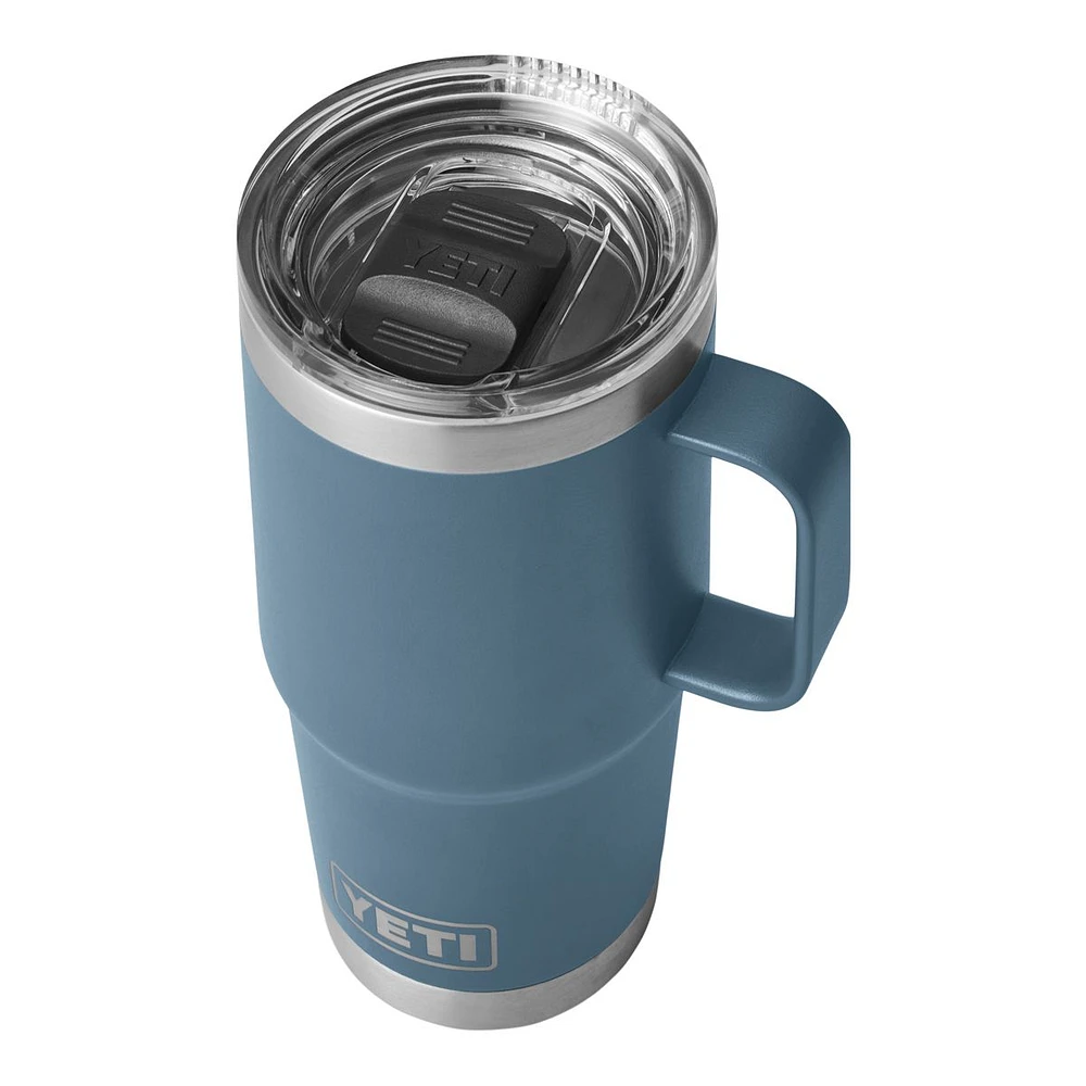 YETI Rambler® 20 oz Travel Mug with StrongHold™ Lid